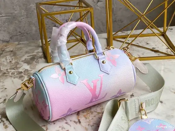 First bag ru VUITTON LOUIS BB PAPILLON 0619